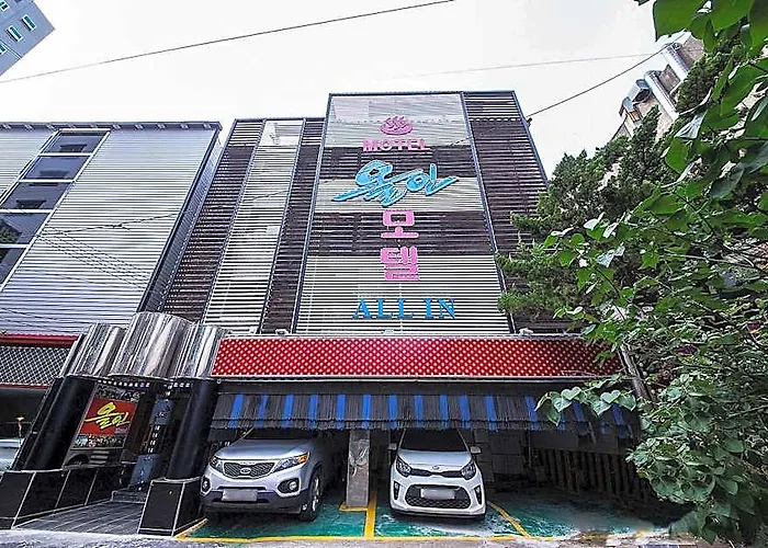 Hotel Sillim In Seoul