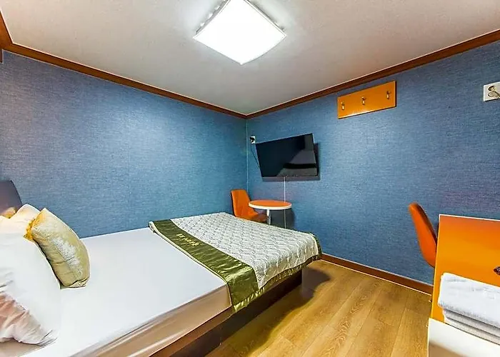 Sillim In Hotel