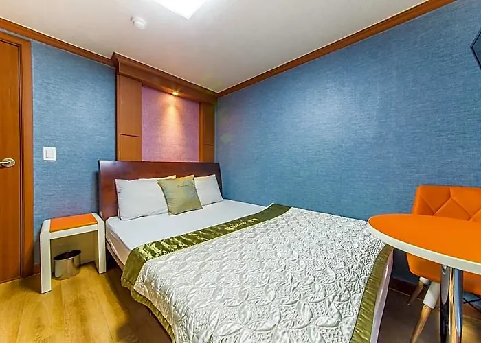 Sillim In Hotel