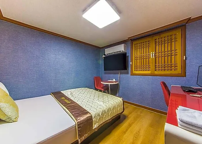 Sillim In Hotel