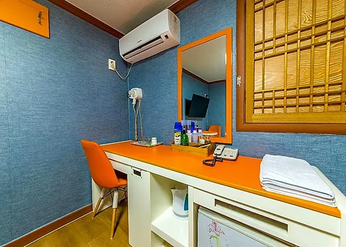 Sillim In Hotel Seoul
