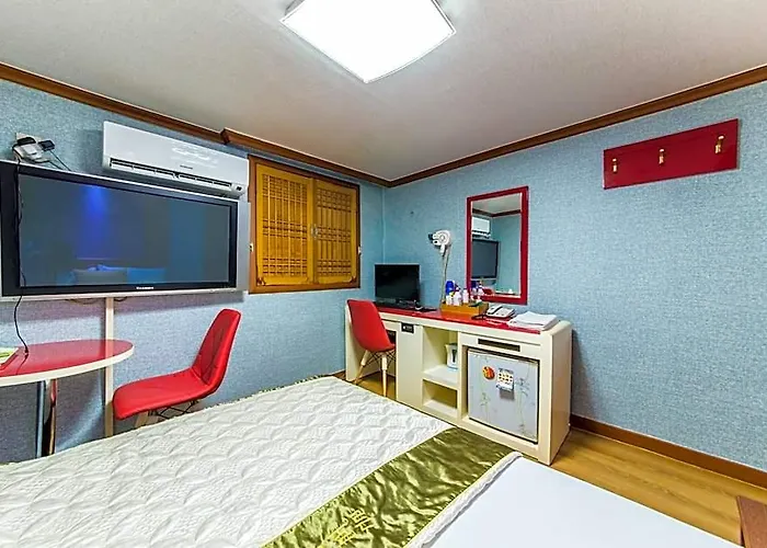 Hotel Sillim In Seoul