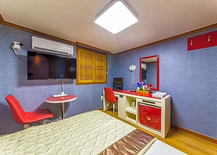 Hotel Sillim In Seoul