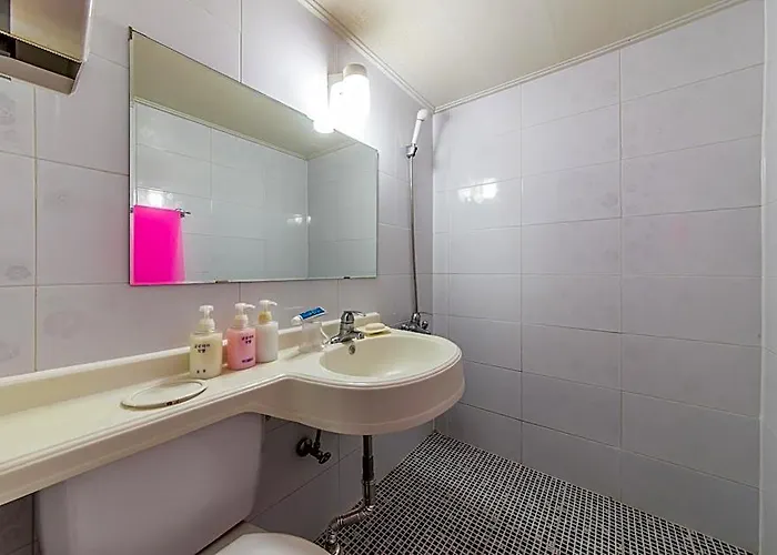 Hotel Sillim In Seoul